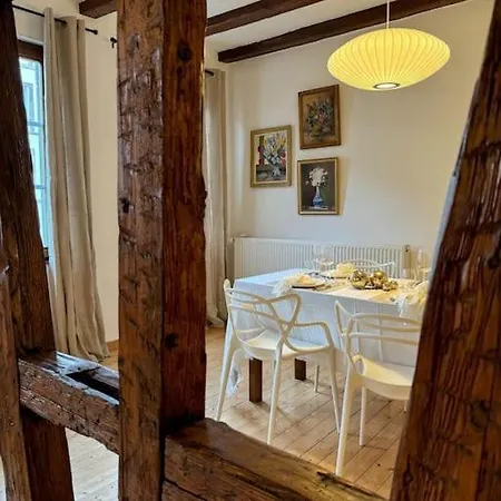 Cosy Au Centre-ville