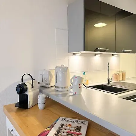Apartment Cosy Au Centre-ville Strasbourg