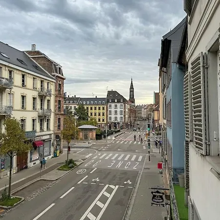 Cosy Au Centre-ville