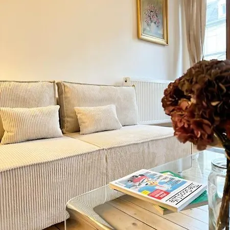 شقة Cosy Au Centre-ville *