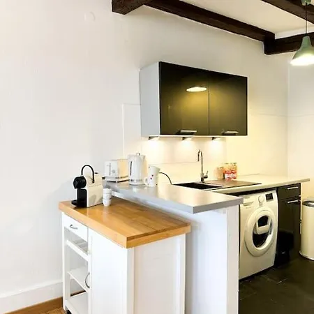 Cosy Au Centre-ville