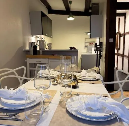 Cosy Au Centre-ville Appartement