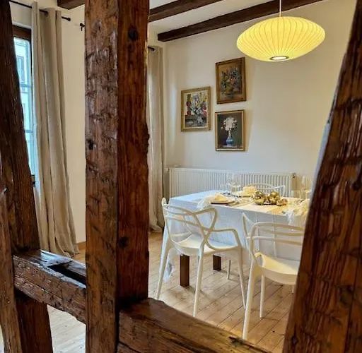 Cosy Au Centre-ville