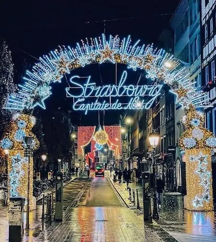 Appartement Cosy Au Centre-ville *