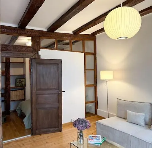 Cosy Au Centre-ville Appartement *