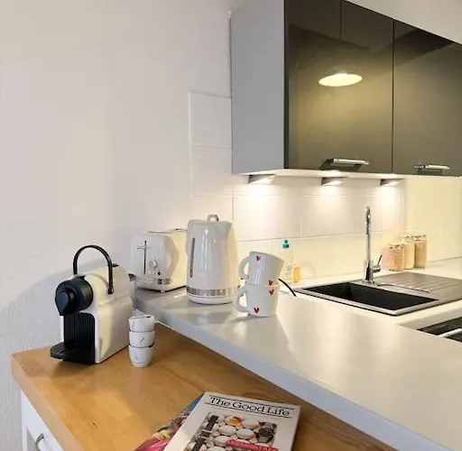 Apartamento Cosy Au Centre-ville Estrasburgo
