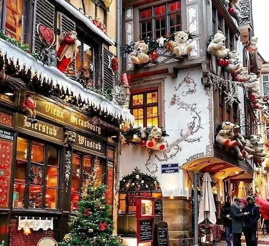 Cosy Au Centre-ville * Strasbourg