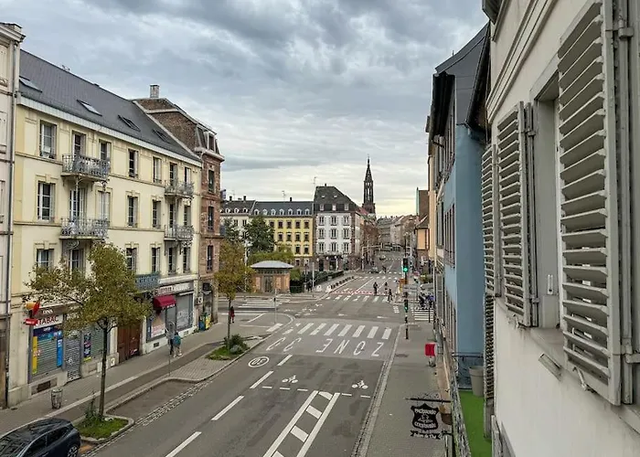 Cosy Au Centre-ville