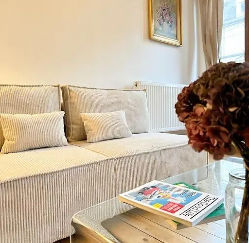 Apartamento Cosy Au Centre-ville *