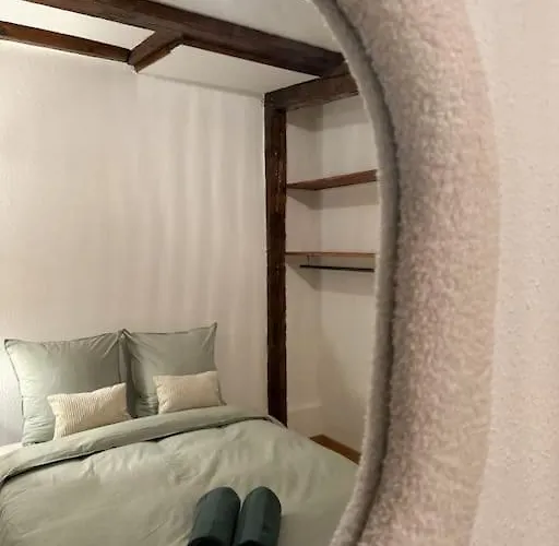 Cosy Au Centre-ville Lejlighed Strasbourg