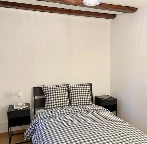 Apartamento Cosy Au Centre-ville *