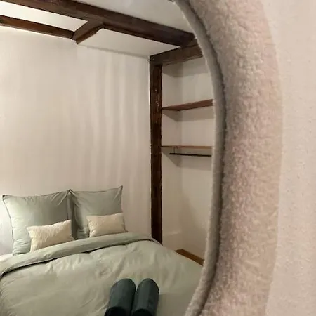 Cosy Au Centre-ville Апартаменты Страсбург